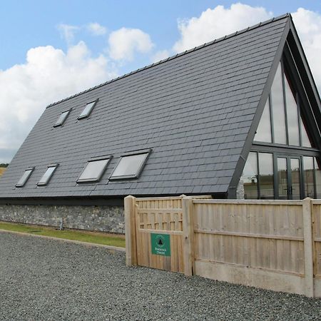 Vila Brecknock Cheviot - The Sheepfold Llandrindod Wells Exteriér fotografie