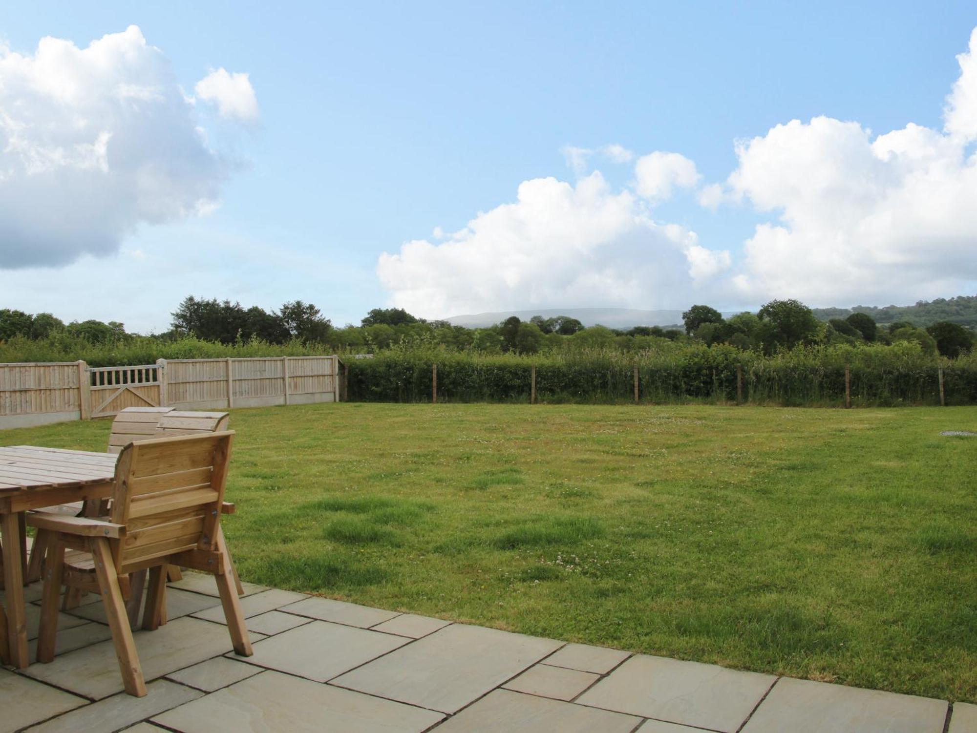 Vila Brecknock Cheviot - The Sheepfold Llandrindod Wells Exteriér fotografie