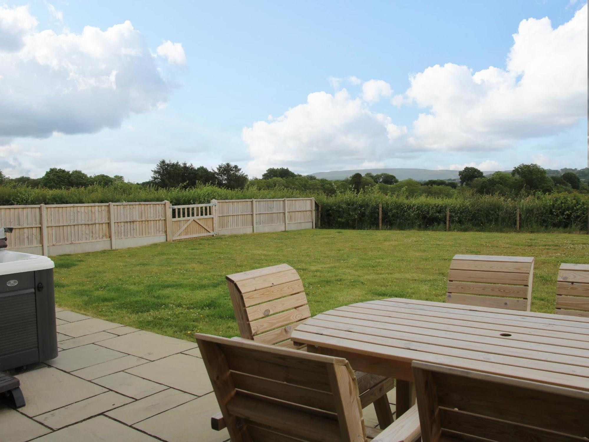 Vila Brecknock Cheviot - The Sheepfold Llandrindod Wells Exteriér fotografie