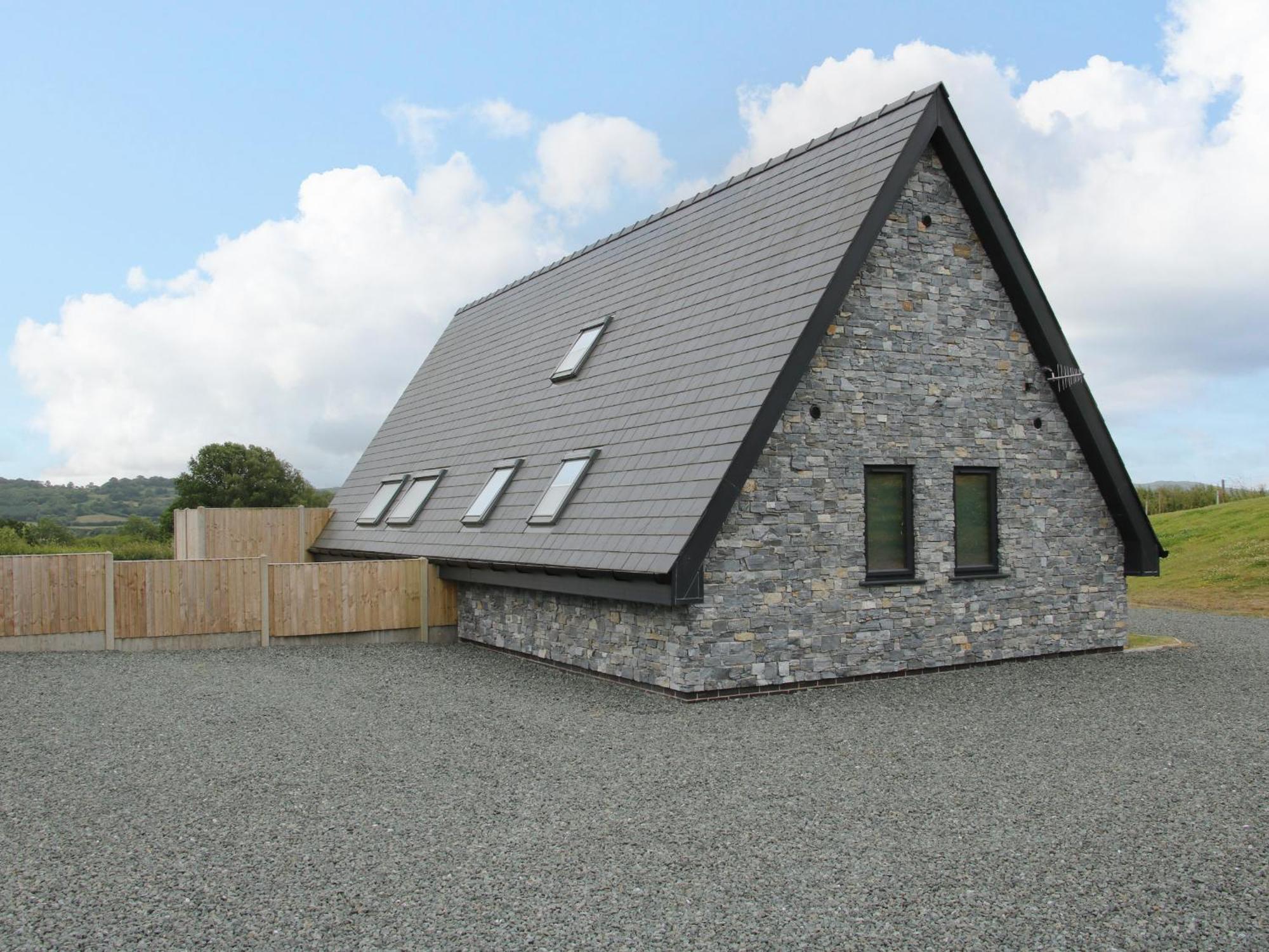 Vila Brecknock Cheviot - The Sheepfold Llandrindod Wells Exteriér fotografie